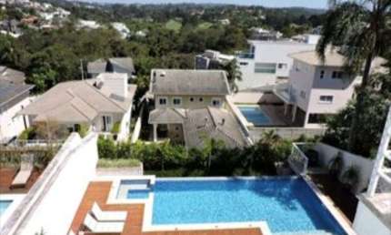 CASA RESIDENCIAL À VENDA, CAUCAIA DO ALTO, COTIA - CA0552.