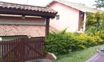 CASA RESIDENCIAL À VENDA, CAUCAIA DO ALTO, COTIA - CA0547.