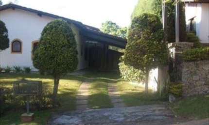 CASA RESIDENCIAL À VENDA, CAUCAIA DO ALTO, COTIA - CA0545.