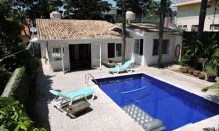 CASA RESIDENCIAL À VENDA, CAUCAIA DO ALTO, COTIA - CA0537.