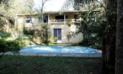 CASA RESIDENCIAL À VENDA, CAUCAIA DO ALTO, COTIA - CA0535.