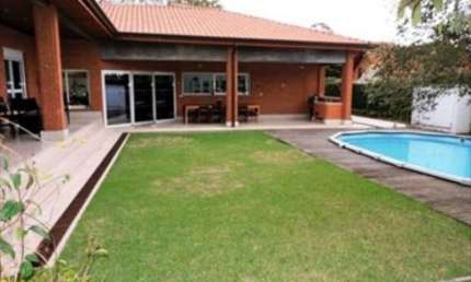 CASA RESIDENCIAL À VENDA, CAUCAIA DO ALTO, COTIA - CA0531.