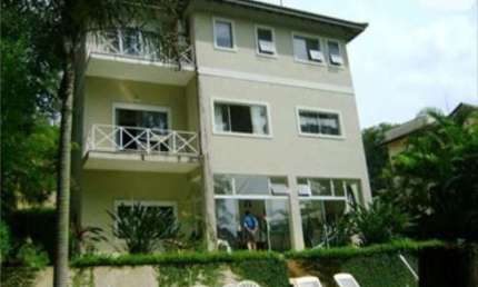 CASA RESIDENCIAL À VENDA, CAUCAIA DO ALTO, COTIA - CA0524.