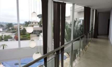 CASA RESIDENCIAL À VENDA, CAUCAIA DO ALTO, COTIA - CA0506.