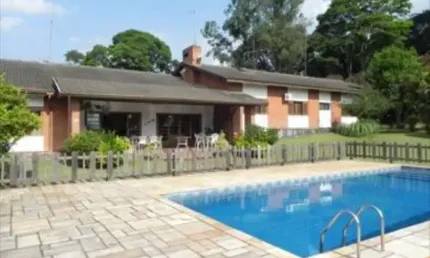 CASA RESIDENCIAL À VENDA, CAUCAIA DO ALTO, COTIA - CA0503.