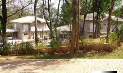 CASA RESIDENCIAL À VENDA, CHÁCARA SANTA LÚCIA, CARAPICUÍBA - CA0321.