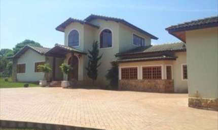 CASA RESIDENCIAL À VENDA, CAUCAIA DO ALTO, COTIA - CA0202.