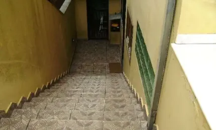 CASA RESIDENCIAL À VENDA, RESIDENCIAL NOVE (ALPHAVILLE), SANTANA DE PARNAÍBA - CA0120.