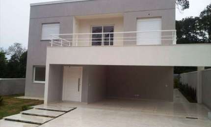 CASA RESIDENCIAL À VENDA, DAS BROTAS, COTIA - CA0119.