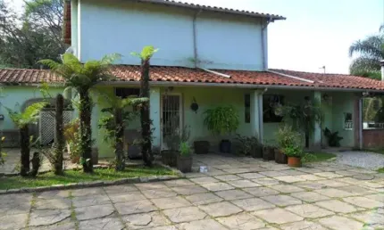 CASA RESIDENCIAL À VENDA, PAYSAGE CLAIR, VARGEM GRANDE PAULISTA - CA0086.