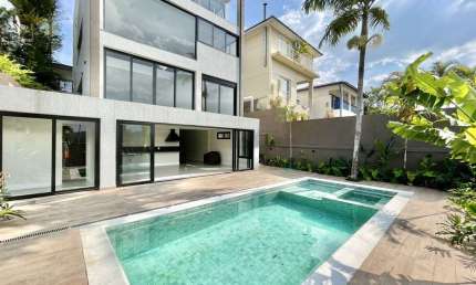 Casa em condomínio fechado com 4 quartos à venda na Rua Aires da Cunha, 148, São Paulo II, Cotia por R$ 4.329.000