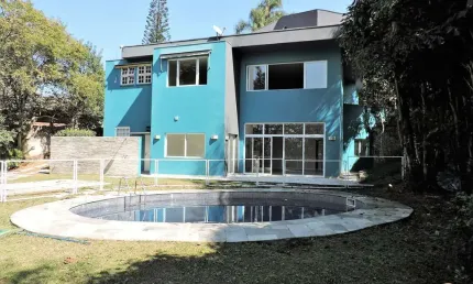 Casa em condomínio fechado com 6 quartos à venda na Rua Porto Feliz, 13, Jardim Marilu, Carapicuíba por R$ 3.800.000