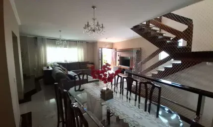 Casa com 3 quartos à venda na Rua Geraldo José de Almeida, 476, Adalgisa, Osasco por R$ 1.285