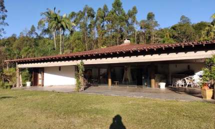 Chácara / sítio com 5 quartos à venda na Rua Wilma, 20, Capela de São Pedro, Vargem Grande Paulista por R$ 570.000