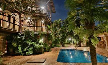 Casa em condomínio fechado com 7 quartos à venda na Alameda Patativa, 200, Morada dos Pássaros, Barueri por R$ 4.200.000