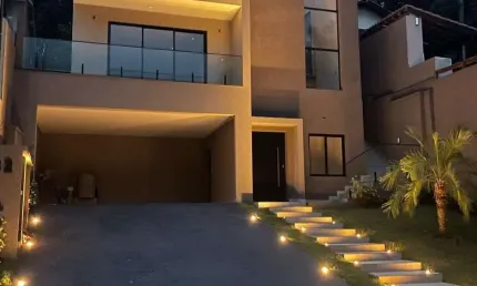 Casa em condomínio fechado com 3 quartos à venda na Alameda Imbaúba, 282, Transurb, Itapevi por R$ 1.290.000