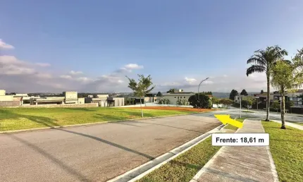 Terreno à venda na Alameda dos Cambarás, 762, Granja Viana, Carapicuíba por R$ 1.550.000
