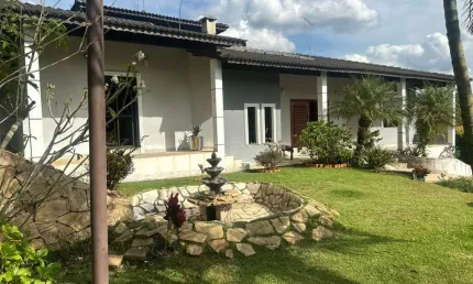 Casa em condomínio fechado com 4 quartos à venda na Rua Angelia, 107, Colonial Village (Caucaia do Alto), Cotia por R$ 1.390.000