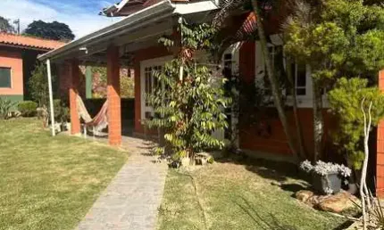 Casa em condomínio fechado com 3 quartos para alugar na Rua Argélia, 241, Colina (Caucaia do Alto), Cotia por R$ 4.500