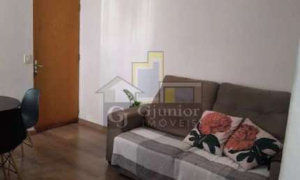 LOCAÇÃO: Apartamento com 2 Dormitórios, Garagem + Mercado Interno, Parque São Jorge, Campinas (SP) - AP1377