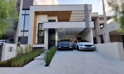 VENDA: Excelente Casa com 3 Dormitórios (sendo todos suítes), Garagem, São Bento, Paulínia (SP) - CA1361