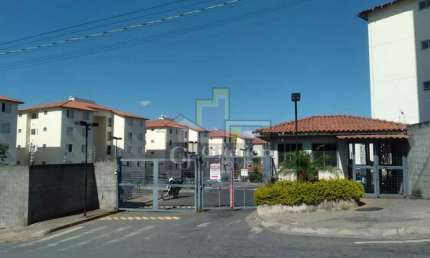 Apartamento com 2 Dormitórios + Garagem, Jardim Santa Lúcia, Campinas (SP) - AP1315