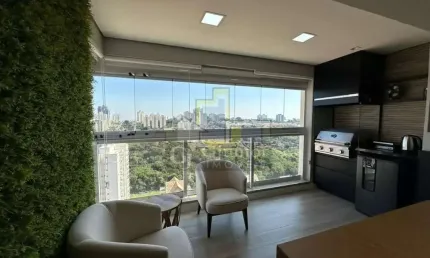 EXCELENTE Apartamento com 3 Dormitórios (sendo 1 suíte) + Garagem, Parque Rural Fazenda Santa Cândida, Campinas (SP) - AP1311