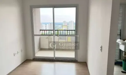 Apartamento com 2 Dormitórios (sendo 1 suíte) + Lazer TOTAL, Parque Rural Fazenda Santa Cândida, Campinas (SP) - AP1309
