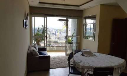 Cobertura com 3 Dormitórios (sendo 1 suíte) + Garagem, Taquaral, Campinas (SP) - CO1301