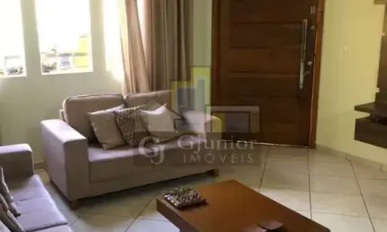 Casa com 2 Dormitórios e Garagem à Venda, Parque Via Norte, Campinas (SP) - CA1265