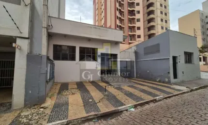 Imóvel comercial com 315mts, Centro, Campinas (SP) - SA1216