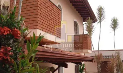 Casa com 3 Dormitórios (sendo 1 suíte) + 6 Vagas de Garagem, Jardim Antonio Von Zuben, Campinas (SP) - CA1194