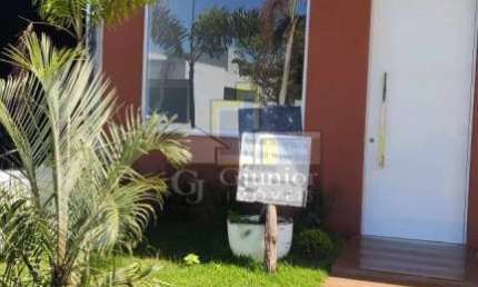 Ótima Casa com 3 dormitórios ( sendo 3 suítes) + 4 Vagas de Garagem, João Aranha, Paulínia (SP) - CA1172