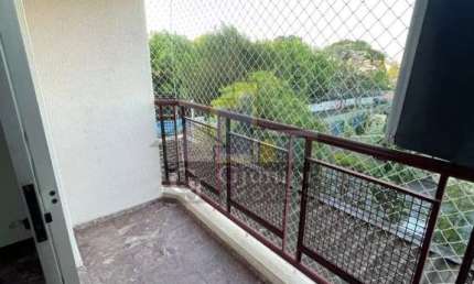 Apartamento com  3 Dormitórios + Garagem, São Bernardo, Campinas (SP) - AP1170