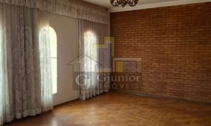 Casa com 3+1 Dormitórios e Garagem, Jd. Novo Campos Elíseos, Campinas (SP) - CA1147