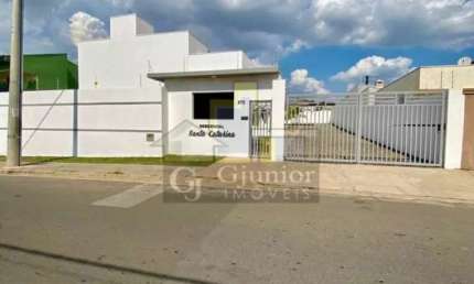Ótimo Sobrado com 2 Dormitórios + Garagem, Cidade Satélite Íris, Campinas (SP) - CA1140