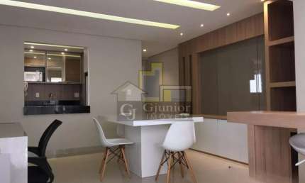 Ótimo Apartamento com 2 Dormitórios + Garagem, Vila Brandina, Campinas (SP) - AP1137