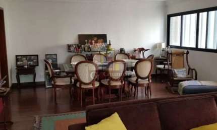 Apartamento com 4 Dormitórios (todos suítes) + Garagem, Cambuí, Campinas (SP) - AP1133