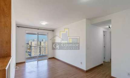 Lindo Apartamento com 2 Dormitórios (sendo 1 suíte) + Garagem,  Bosque, Campinas (SP) - AP1126