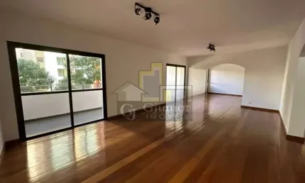 Ótimo Apartamento com 4 Dormitórios (sendo 2 suítes), Cambuí, Campinas (SP) - AP1123