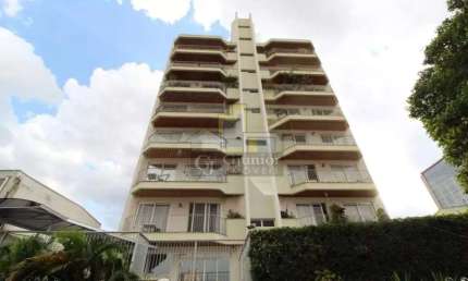 Apartamento com 3 Dormitórios e Sacada, Jd. Nsr. Auxiliadora, Campinas (SP) - AP1109