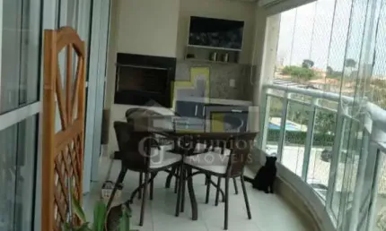 Excelente Apartamento com 3 Dormitórios + 3 Vagas de garagem,  Parque Prado, Campinas (SP) - AP1088
