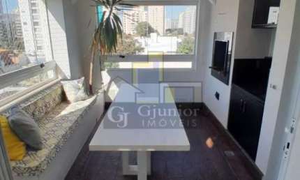 Excelente Apartamento com 2 Suítes + 2 Vagas de garagem,  Cambuí, Campinas (SP) - AP1078