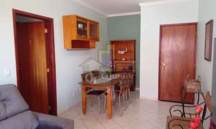 Apartamento com 1 Dormitório com garagem, Jardim Proença, Campinas (SP) - AP1064