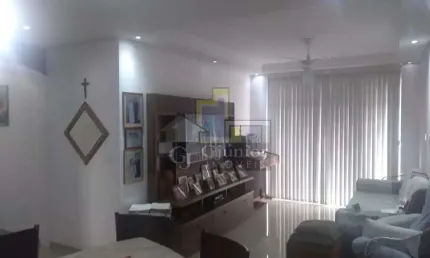 Excelente Apartamento com 2+1 Dormitórios com armários, Sacada + Garagem, Centro, Campinas (SP) - AP1047