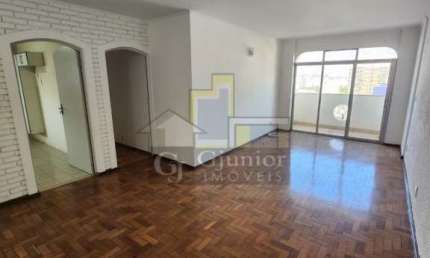 Ótimo Apartamento com 2 Dormitórios com armários + Sacada, 100mts, Centro, Campinas (SP) - AP1040