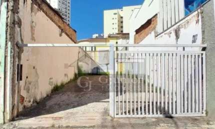 Ótimo Terreno com 217m², Cambuí, Campinas (SP) - TE1017