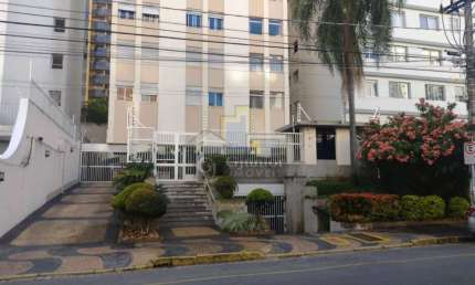 Ótimo Apartamento com 3 Dormitórios, Suíte + Garagem, Cambuí, Campinas (SP) - AP990