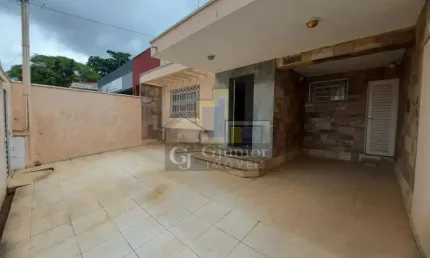 Casa com 4 Dormitórios Sendo 2 Suíte + Garagem, Jardim Guanabara,Campinas (SP) - CA912