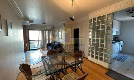 Flat Mobiliado para Locação com 1 Suíte, Cambuí, Campinas (SP) - FL907